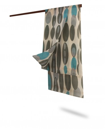 Палантин Женский SN40-FORMES/PECHE